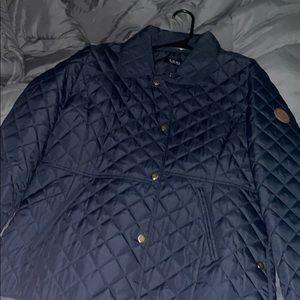 Women’s Ralph Lauren puffer jacket
